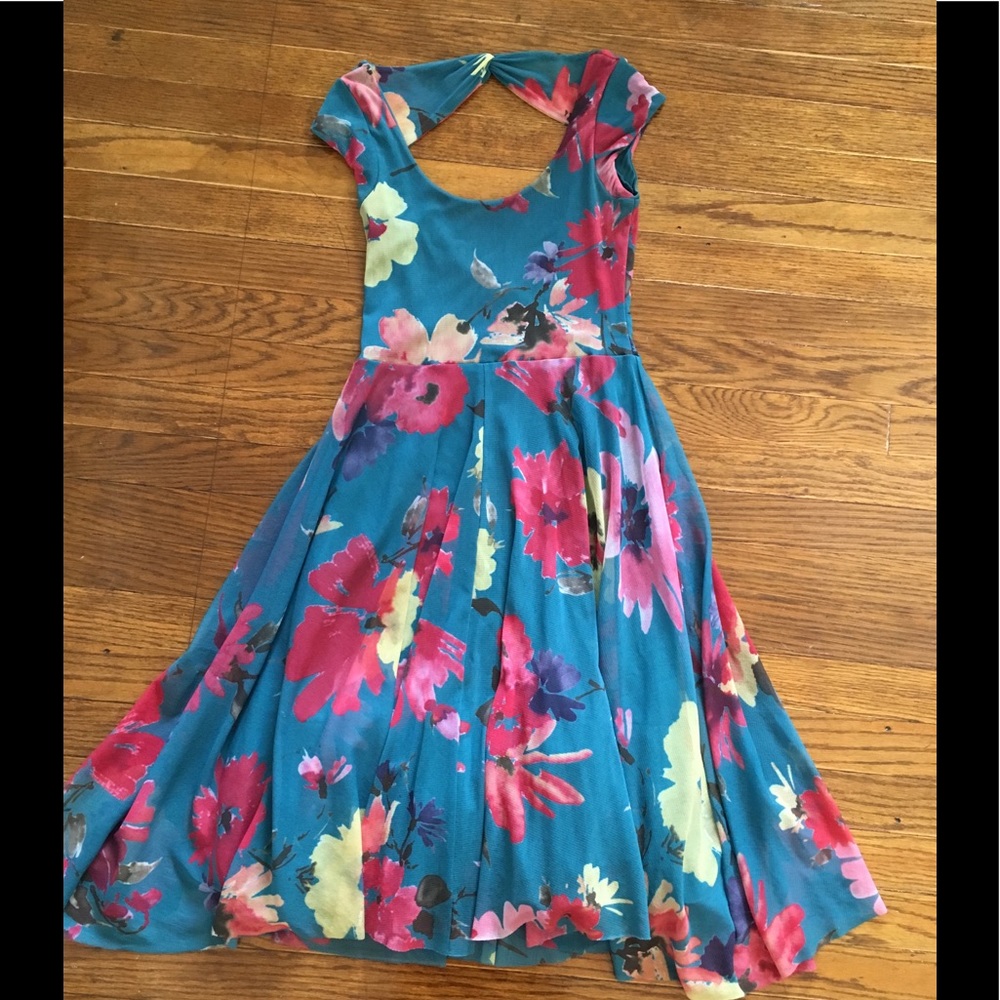 Anthropologie Dress